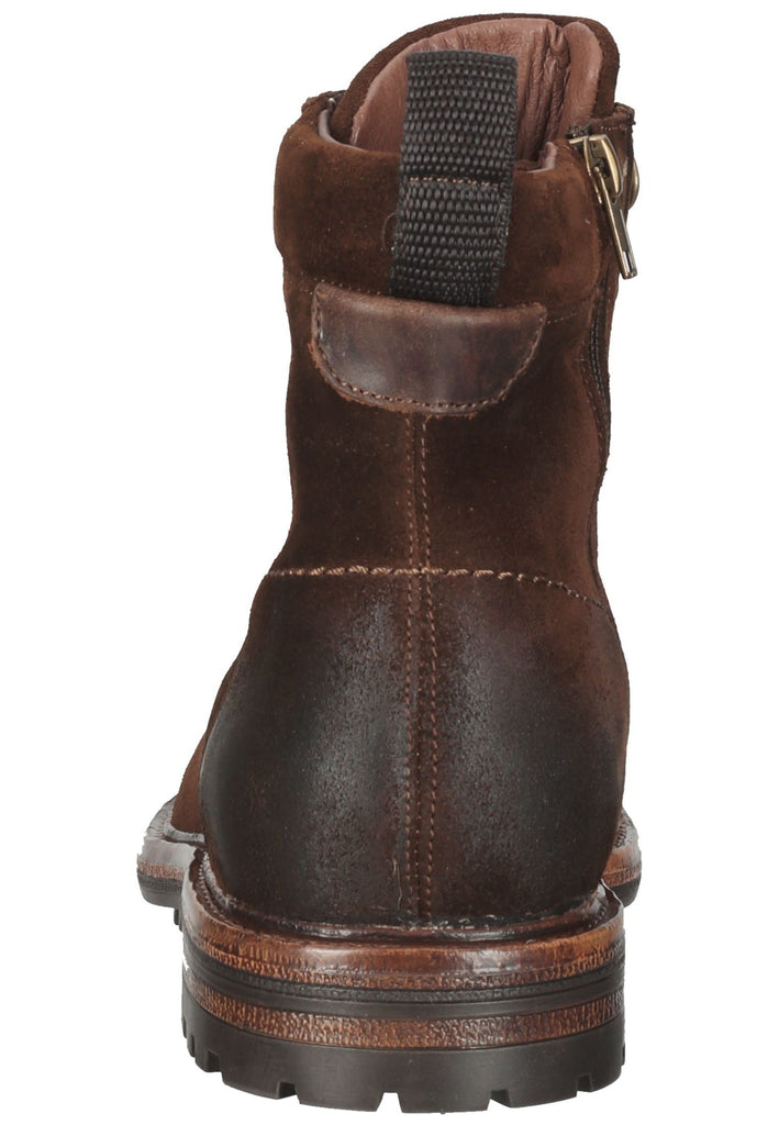 Scapa Stiefelette Leder Braun