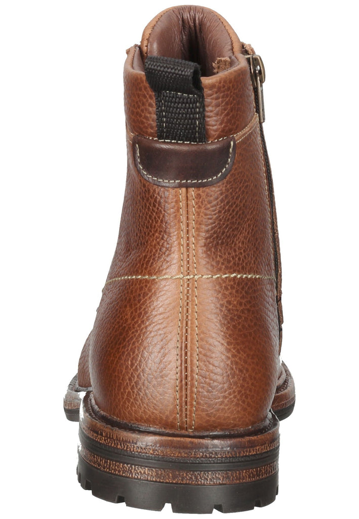Scapa Stiefelette Leder Braun