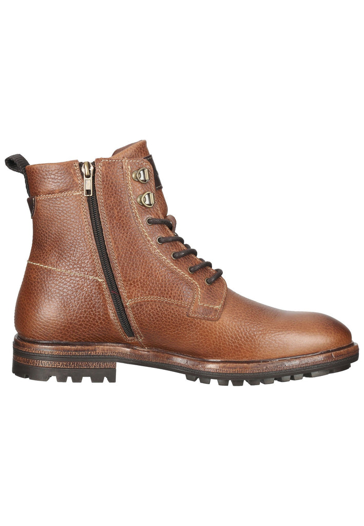 Scapa Stiefelette Leder Braun