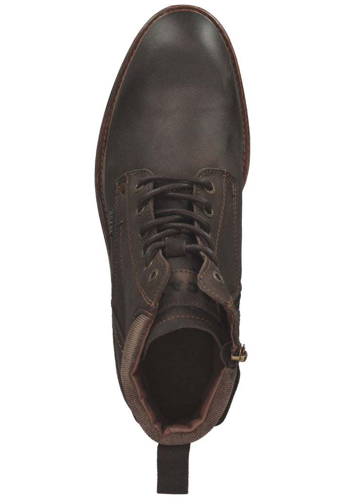 Scapa Stiefelette Leder Braun
