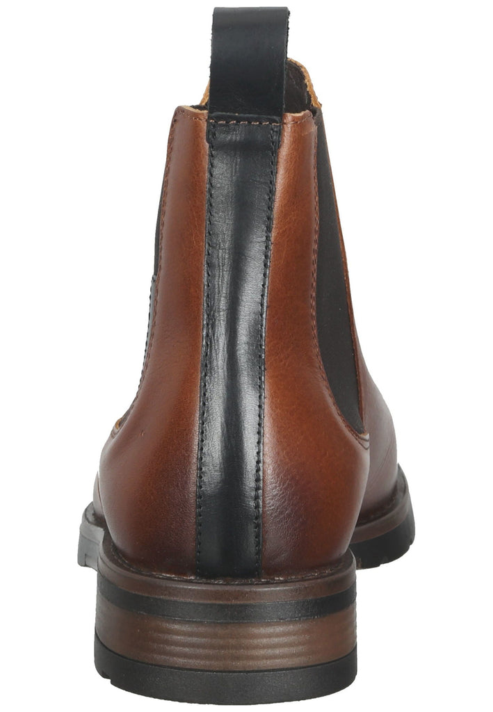 Scapa Stiefelette Leder Braun