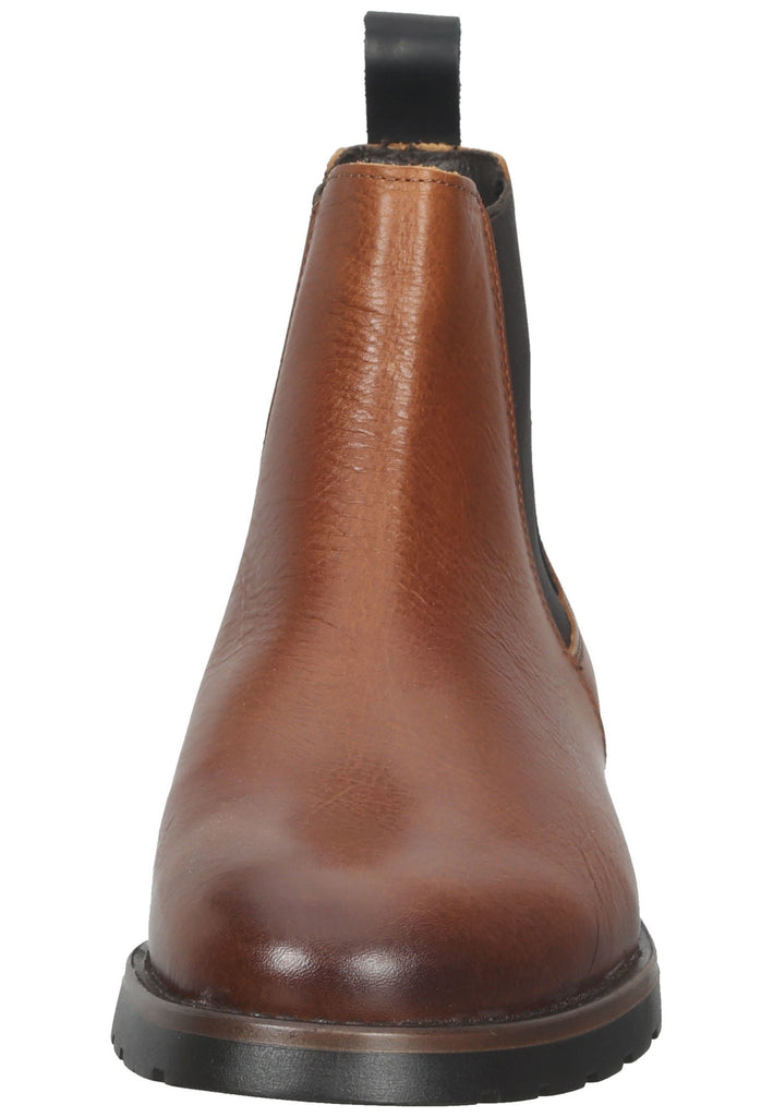 Scapa Stiefelette Leder Braun