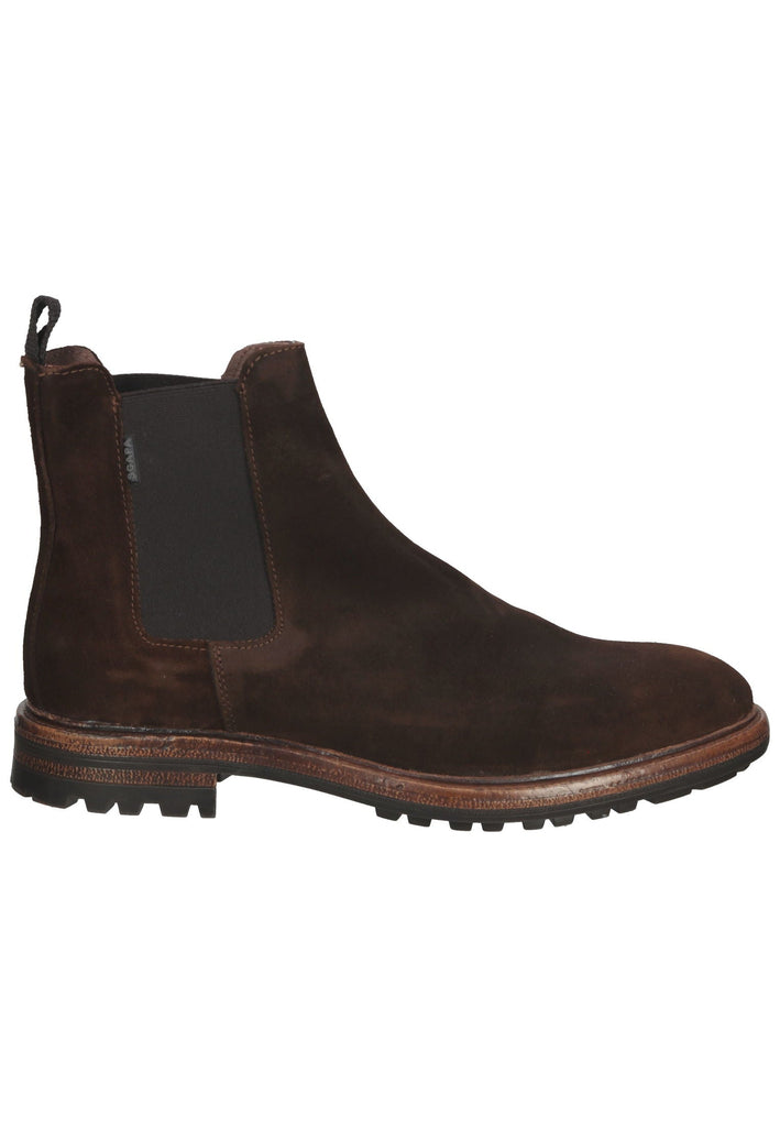 Scapa Stiefelette Leder Braun