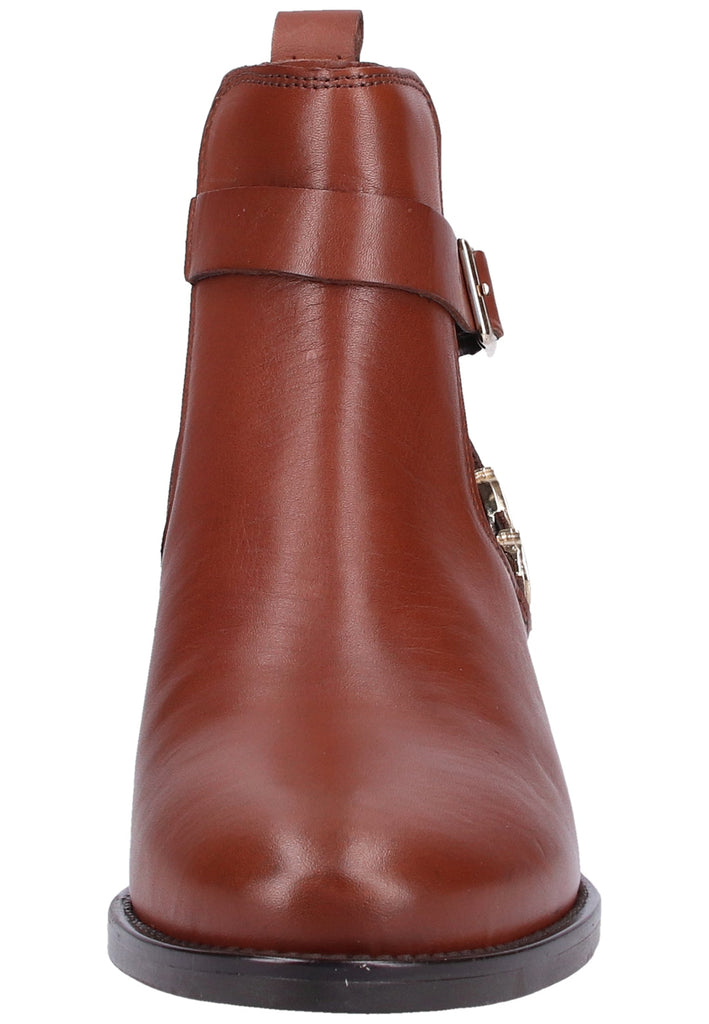 Scapa Stiefelette Leder Braun
