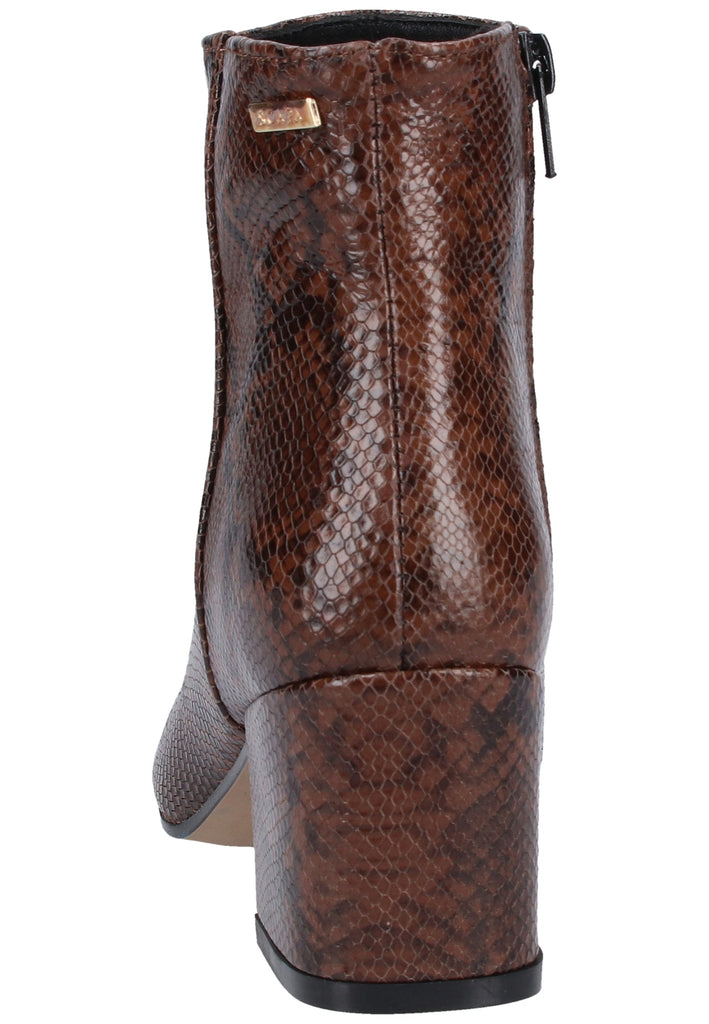 Scapa Stiefelette Leder Braun