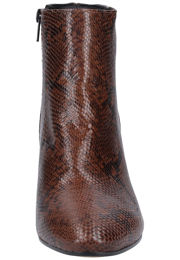 Scapa Stiefelette Leder Braun