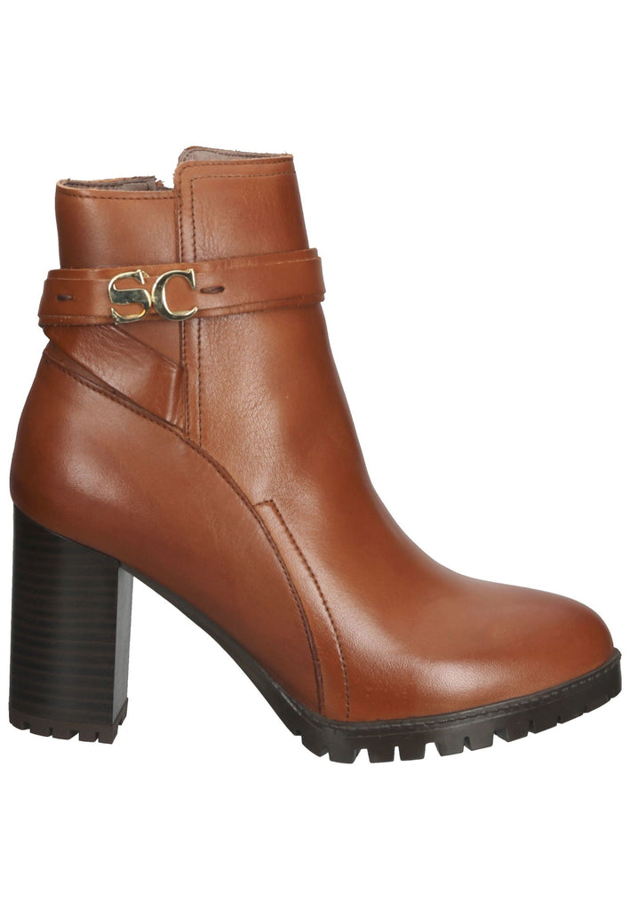 Scapa Stiefelette Leder Braun