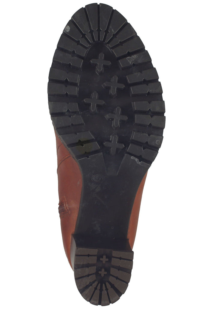 Scapa Stiefelette Leder Braun