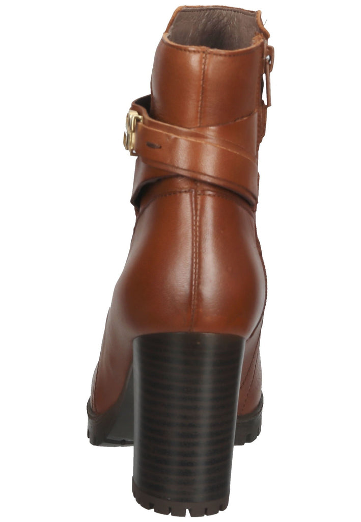 Scapa Stiefelette Leder Braun