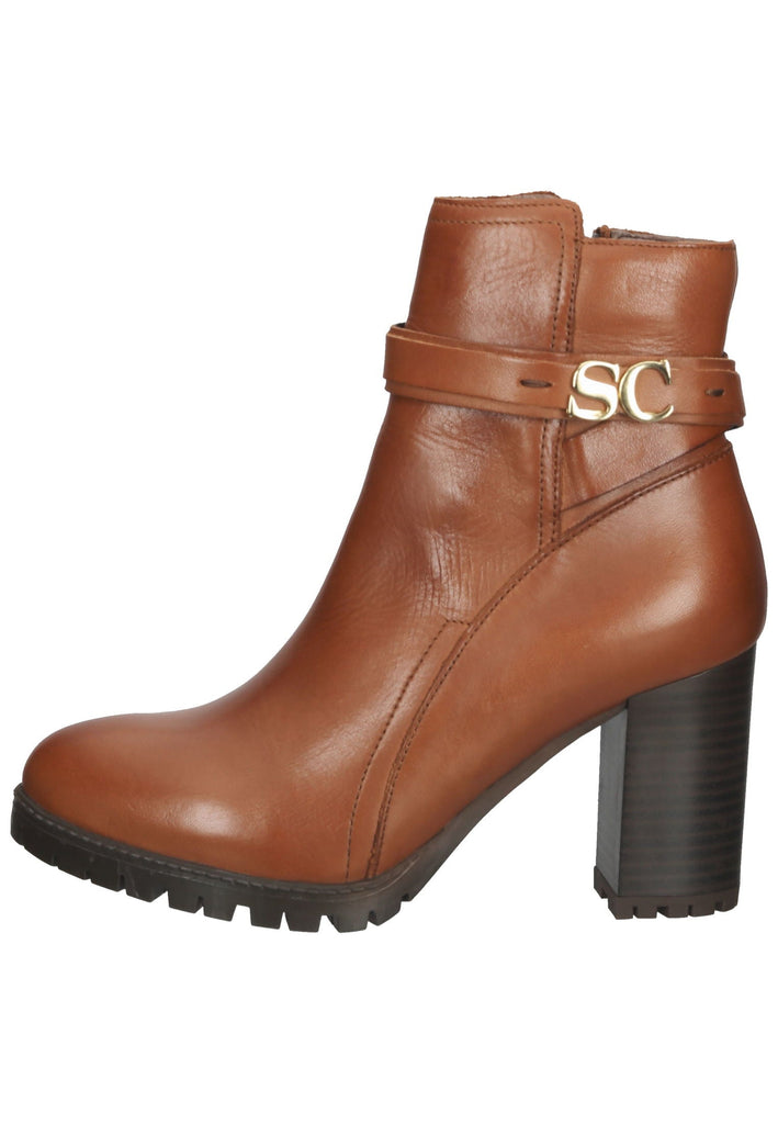 Scapa Stiefelette Leder Braun