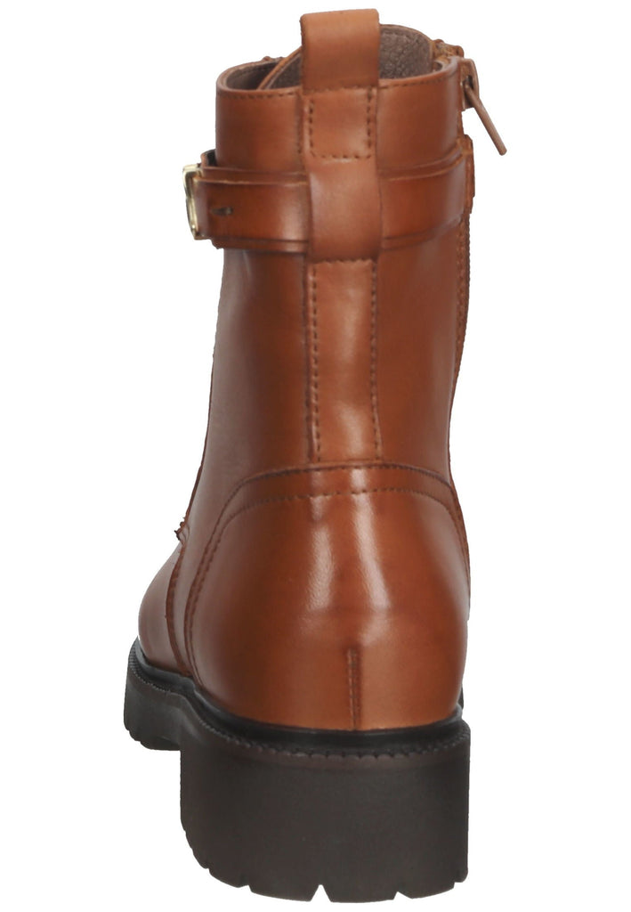 Scapa Stiefelette Leder Braun