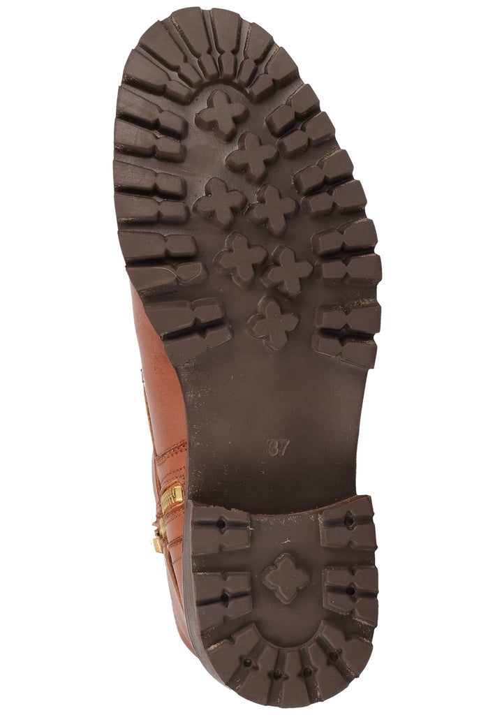 Scapa Stiefelette Leder Braun Warmfutter