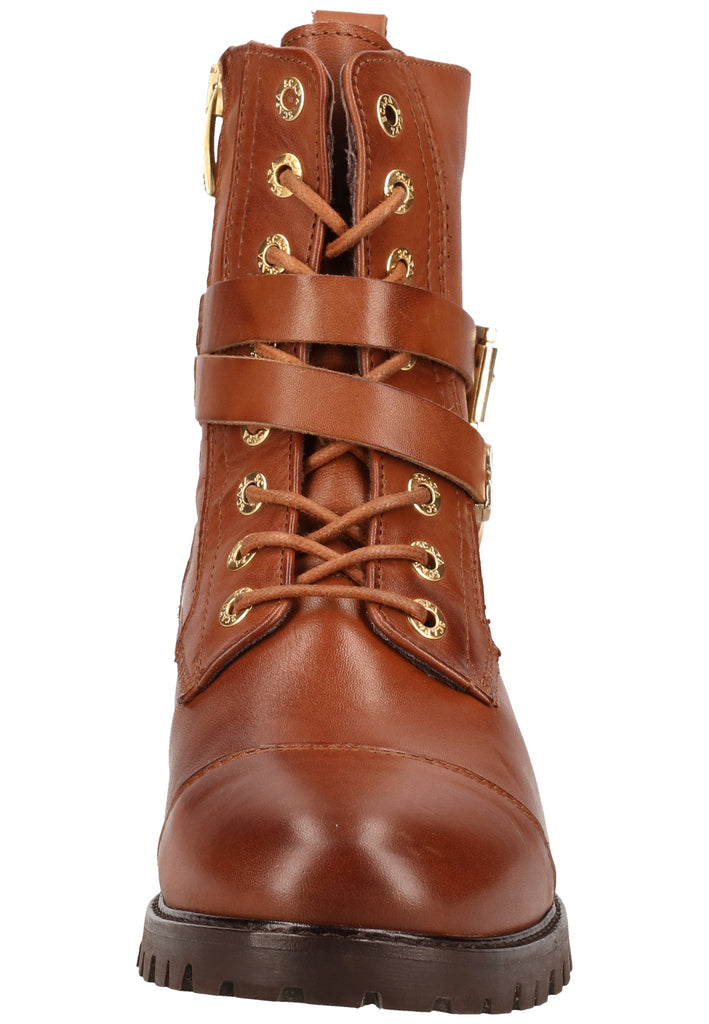 Scapa Stiefelette Leder Braun Warmfutter