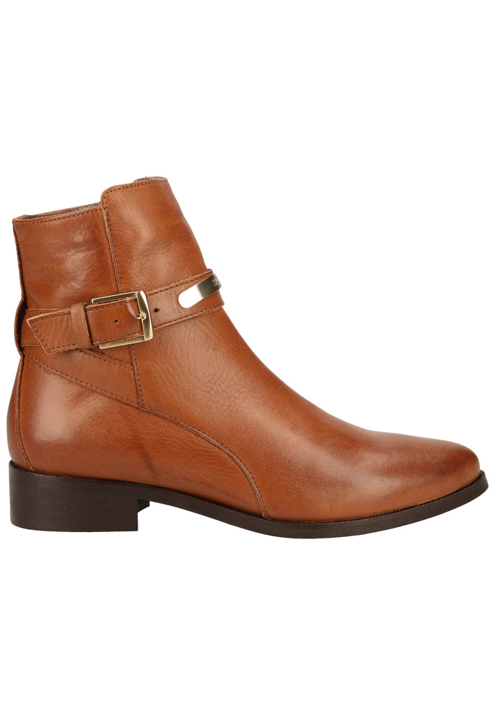 Scapa Stiefelette Leder Braun Warmfutter