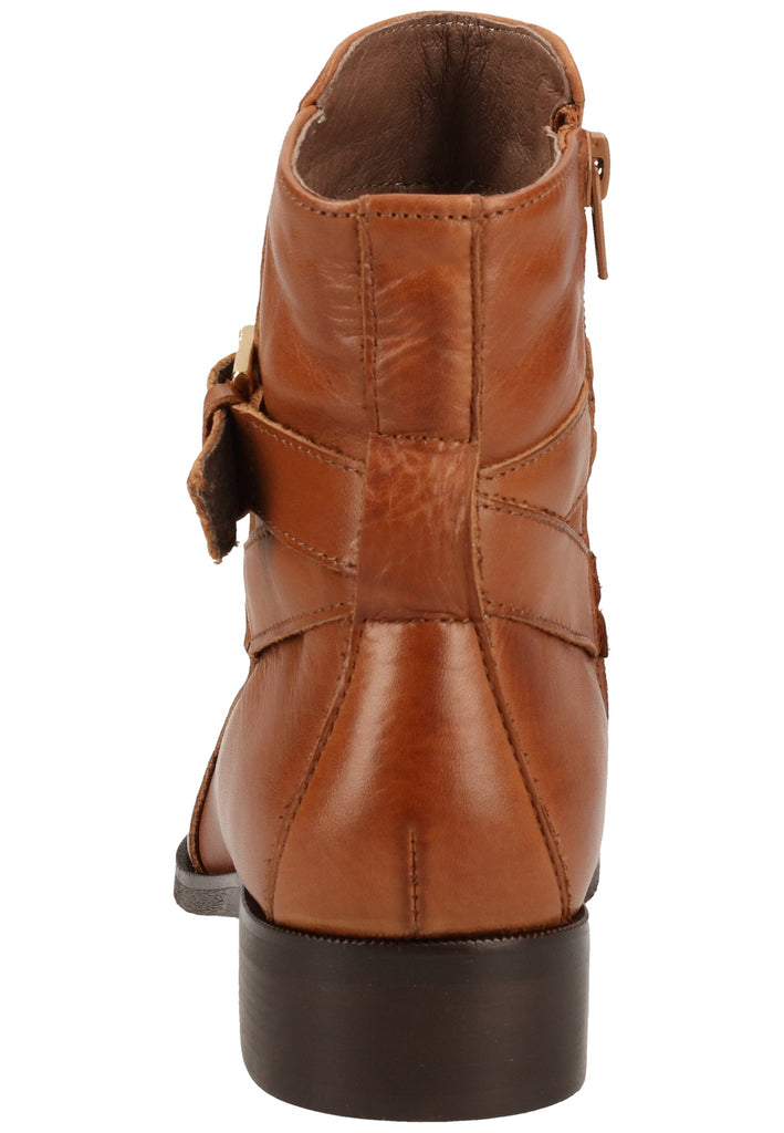 Scapa Stiefelette Leder Braun Warmfutter