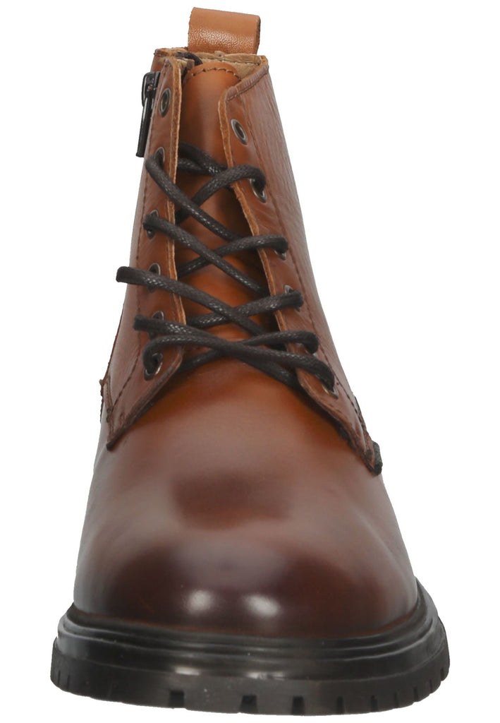 Scapa Stiefelette Leder Brown