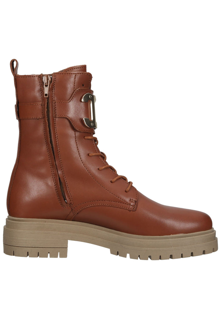 Scapa Stiefelette Leder Cognac Warmfutter