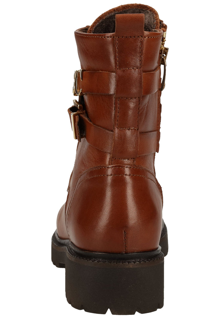 Scapa Stiefelette Leder Cuoio