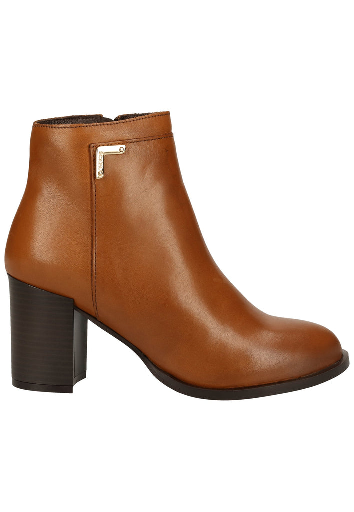 Scapa Stiefelette Leder Cuoio