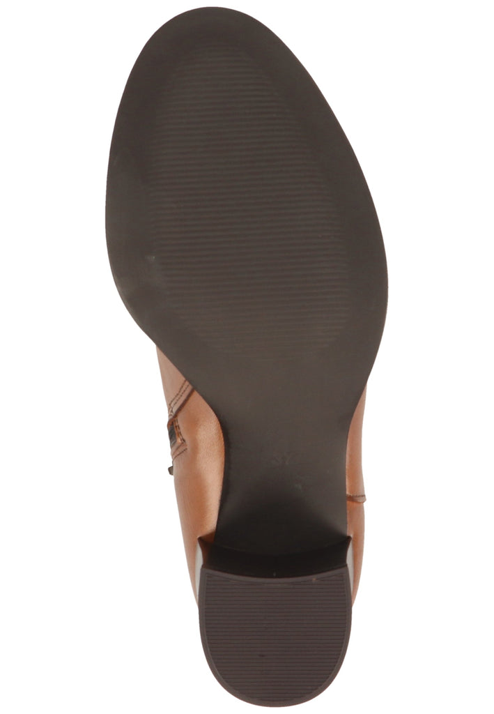 Scapa Stiefelette Leder Cuoio