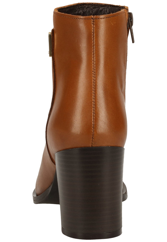 Scapa Stiefelette Leder Cuoio