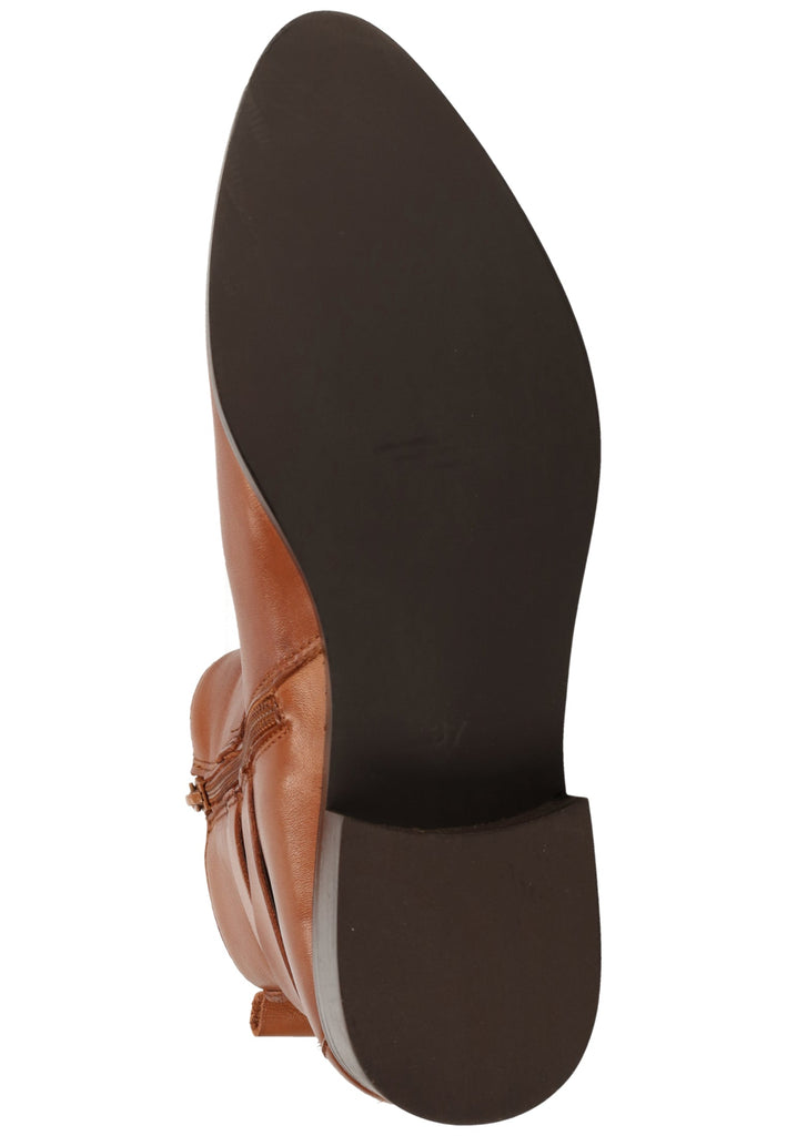 Scapa Stiefelette Leder Cuoio