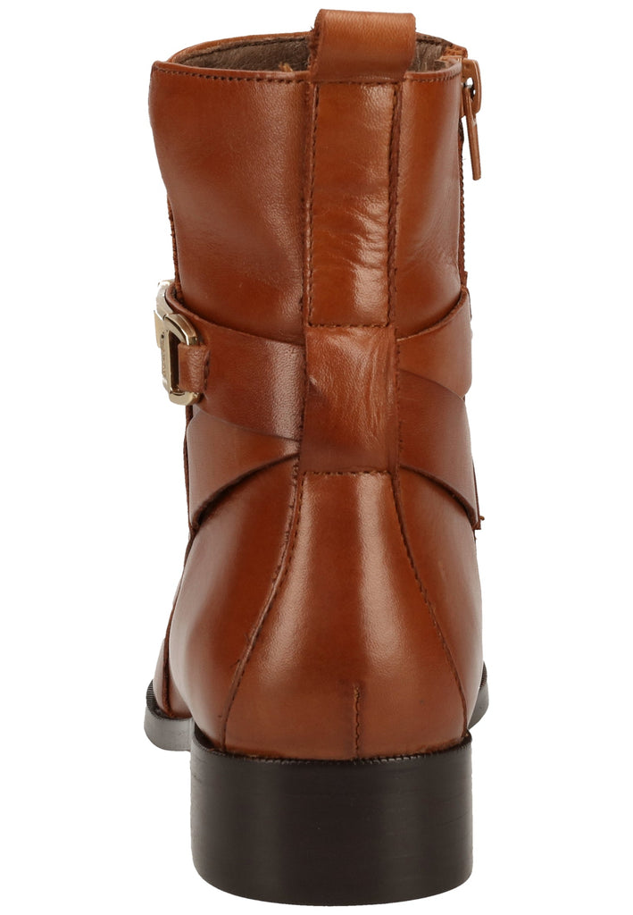 Scapa Stiefelette Leder Cuoio