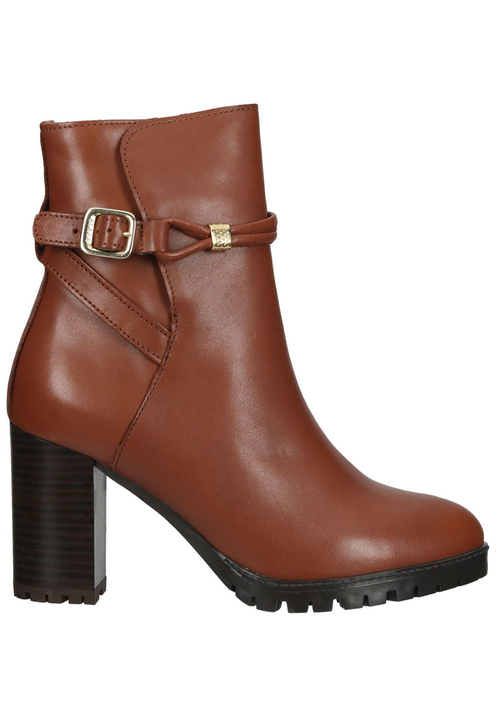 Scapa Stiefelette Leder Cuoio