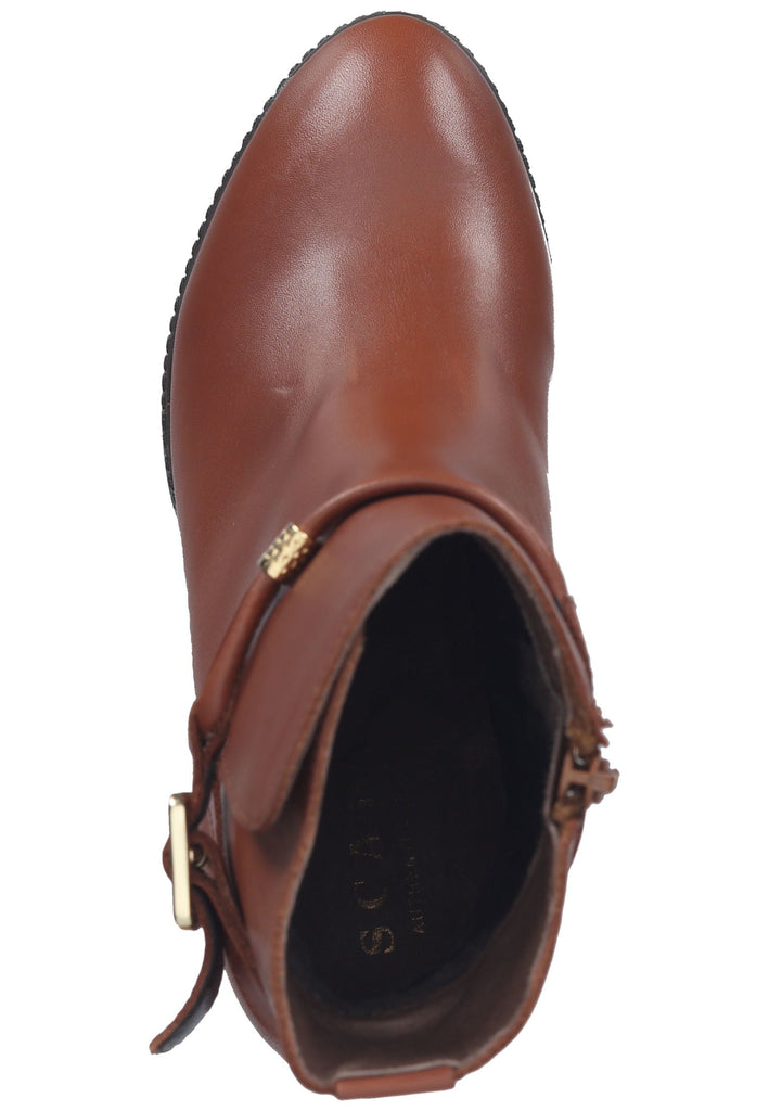 Scapa Stiefelette Leder Cuoio