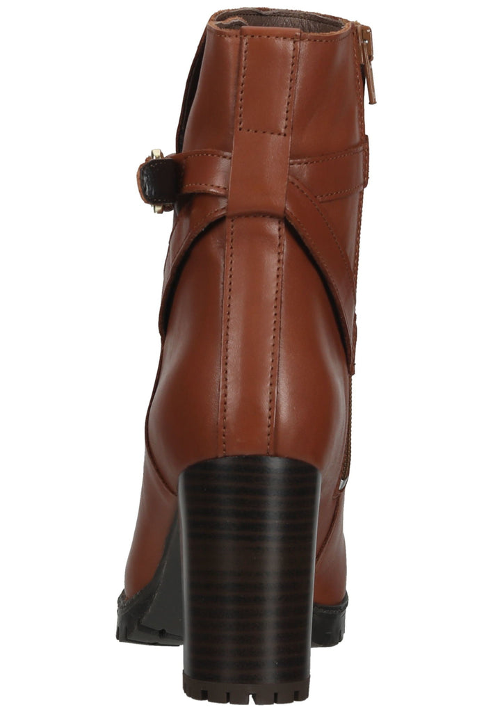 Scapa Stiefelette Leder Cuoio