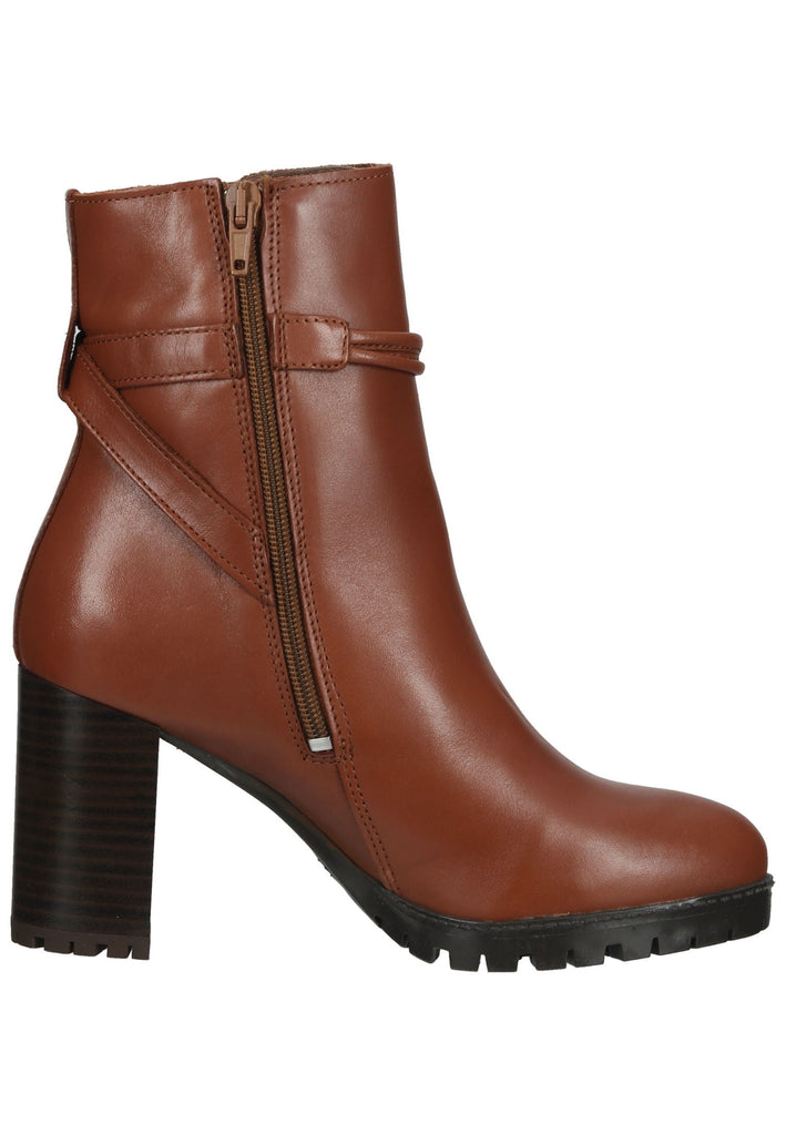 Scapa Stiefelette Leder Cuoio