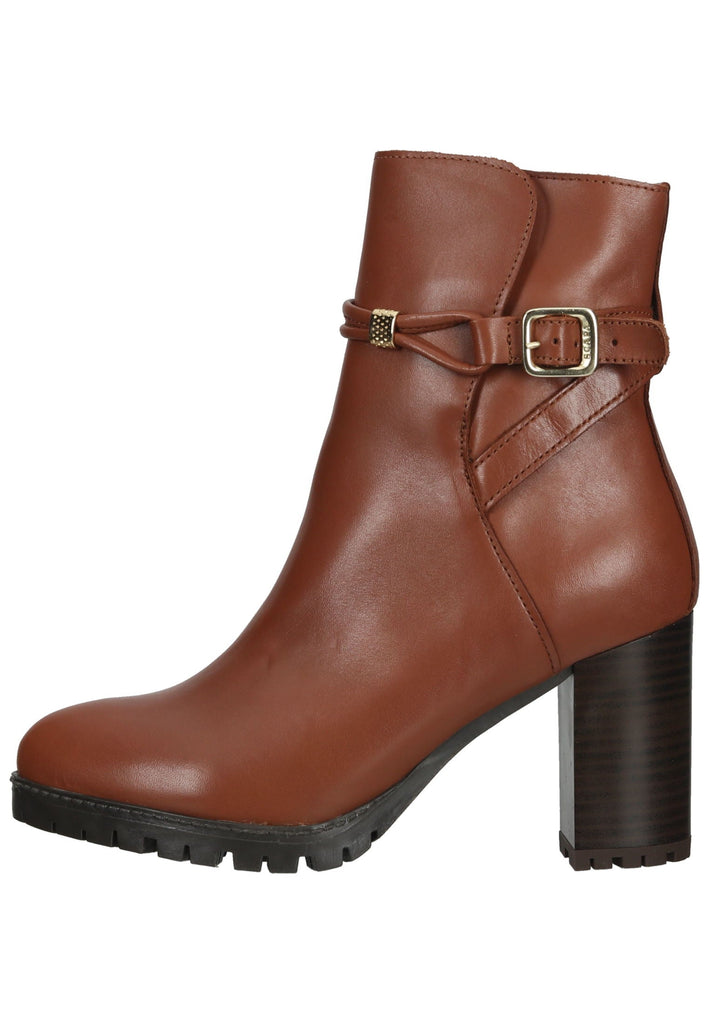 Scapa Stiefelette Leder Cuoio