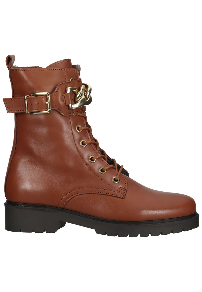 Scapa Stiefelette Leder Cuoio