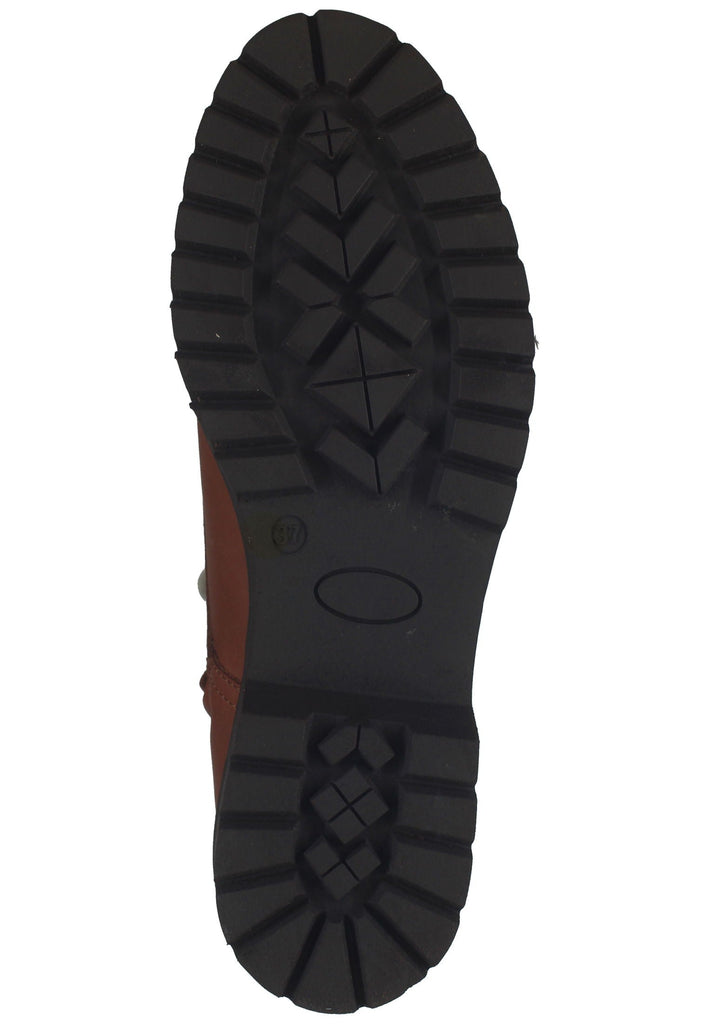 Scapa Stiefelette Leder Cuoio