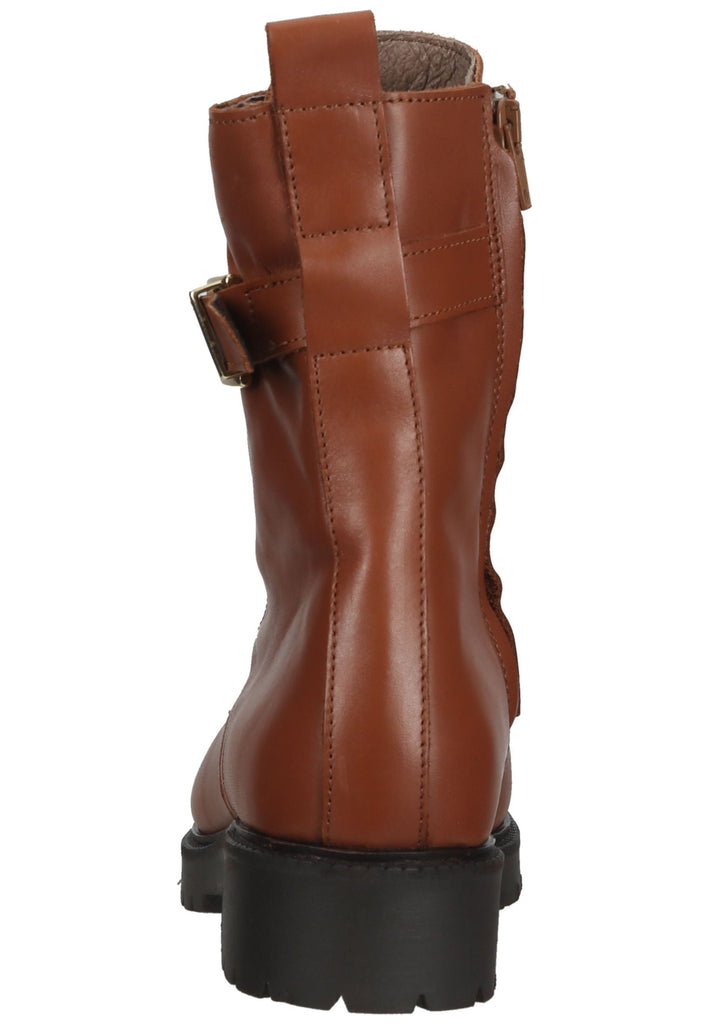 Scapa Stiefelette Leder Cuoio