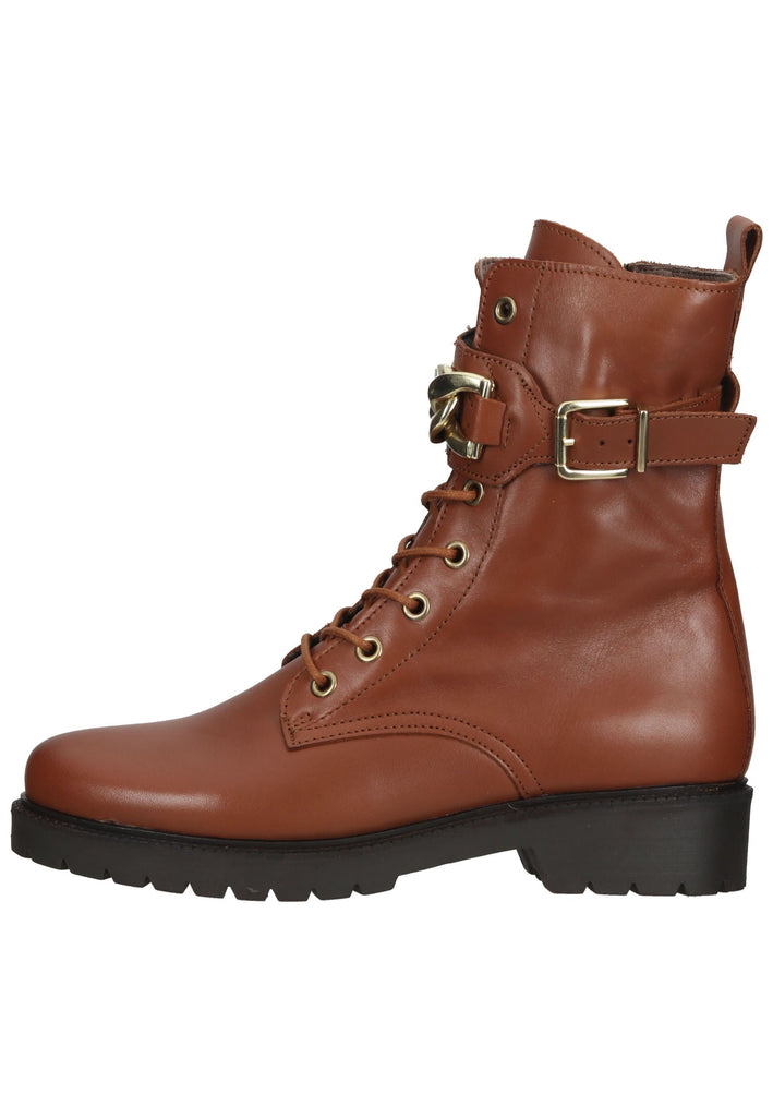 Scapa Stiefelette Leder Cuoio