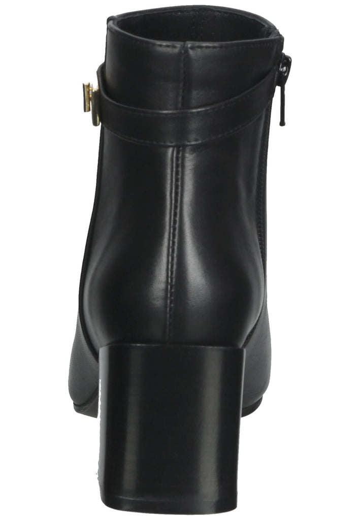 Scapa Stiefelette Leder Schwarz