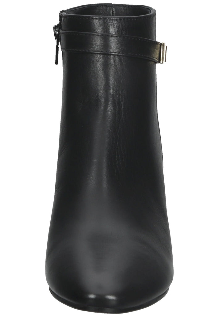 Scapa Stiefelette Leder Schwarz