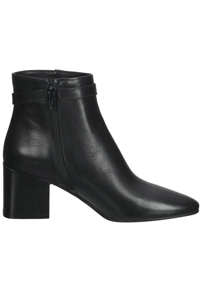 Scapa Stiefelette Leder Schwarz