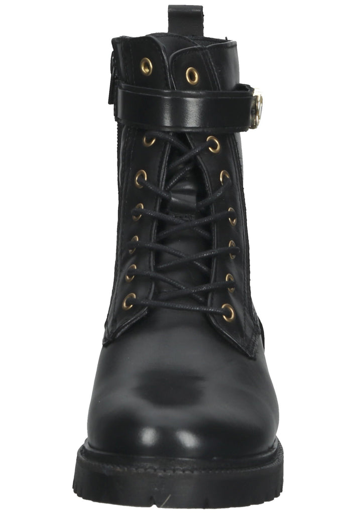 Scapa Stiefelette Leder Schwarz