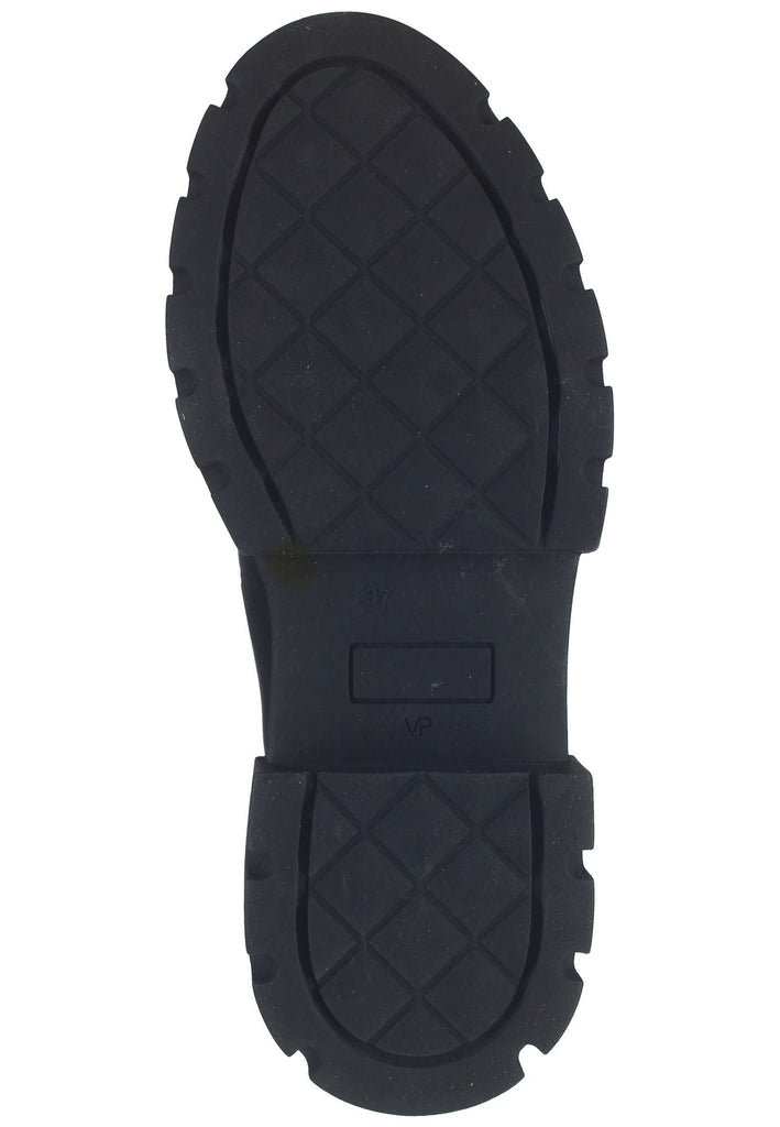 Scapa Stiefelette Leder Schwarz