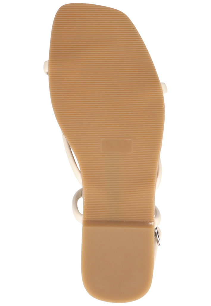 Scapa Zehensteg Leder Beige