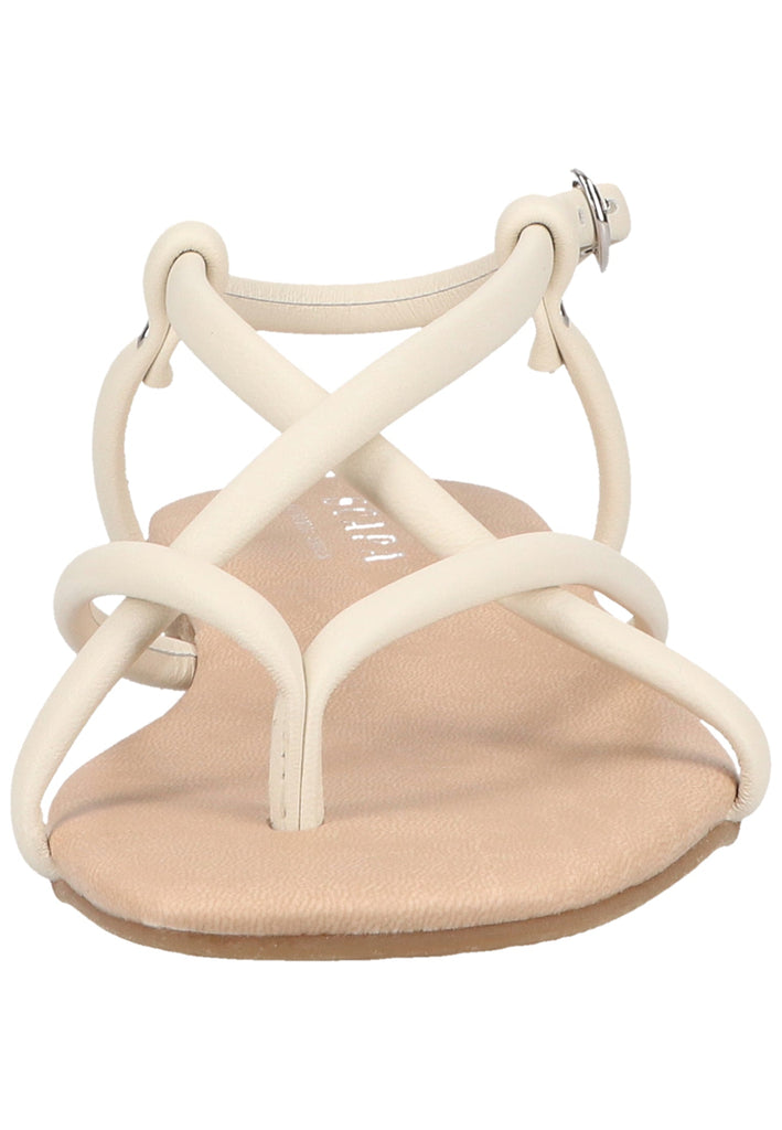 Scapa Zehensteg Leder Beige