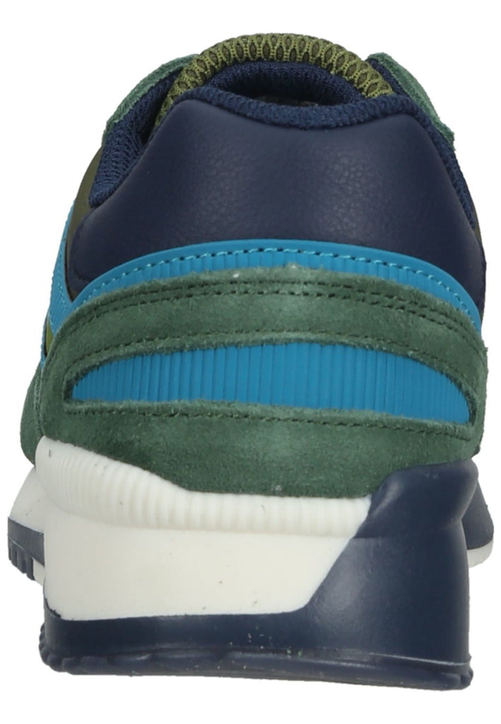 Scotch & Soda Sneaker Leder/Textil Army