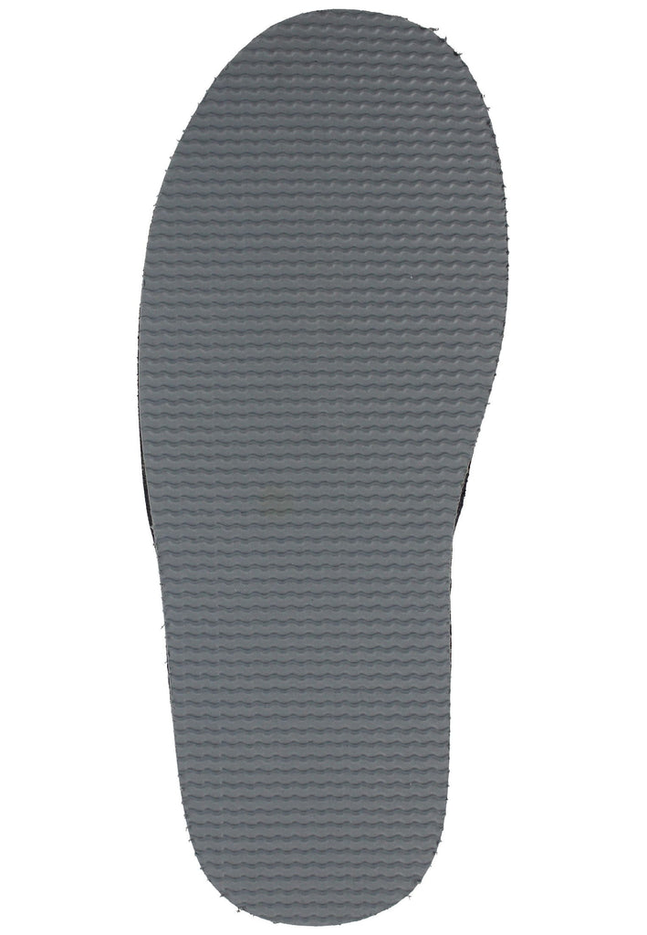 Shepherd Hausschuhe Leder asphalt Warmfutter