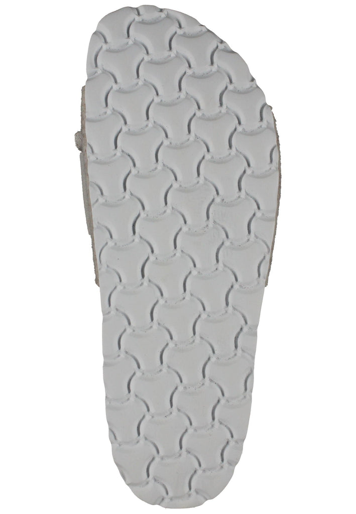 Shepherd Hausschuhe Wolle Creme