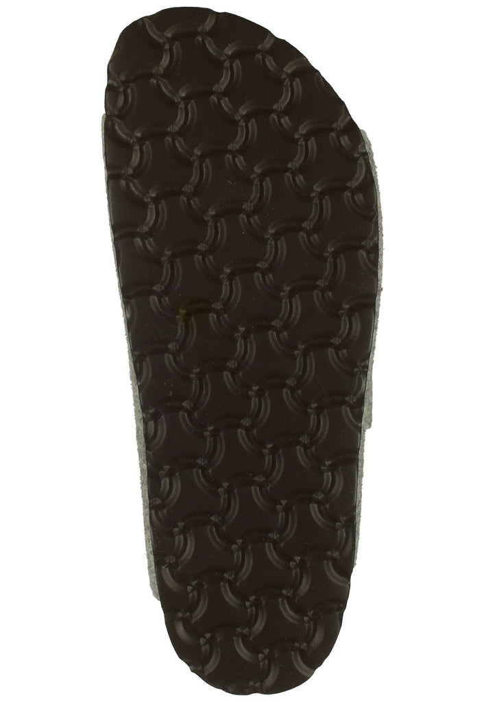 Shepherd Hausschuhe Wolle Grau