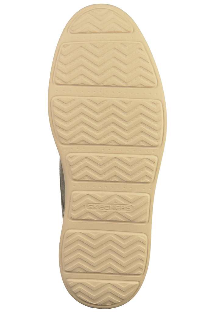 Skechers Halbschuhe Textil Oliv