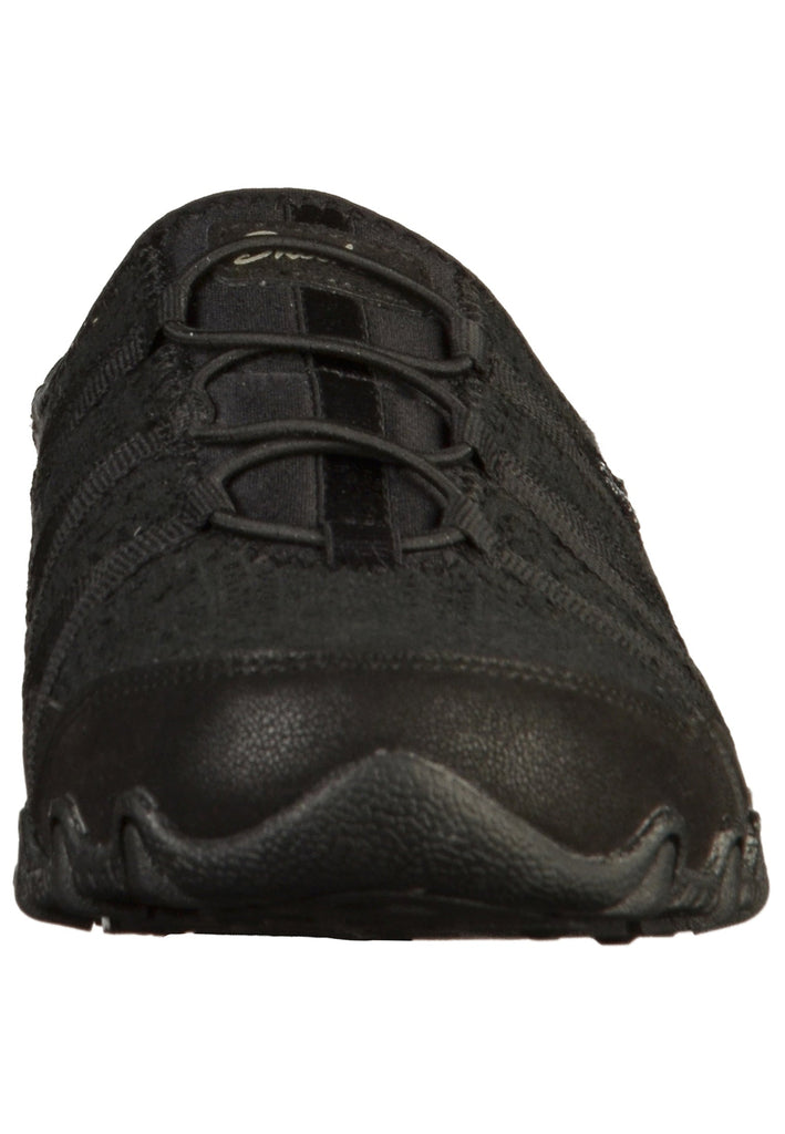 Skechers Pantoletten Textil Schwarz