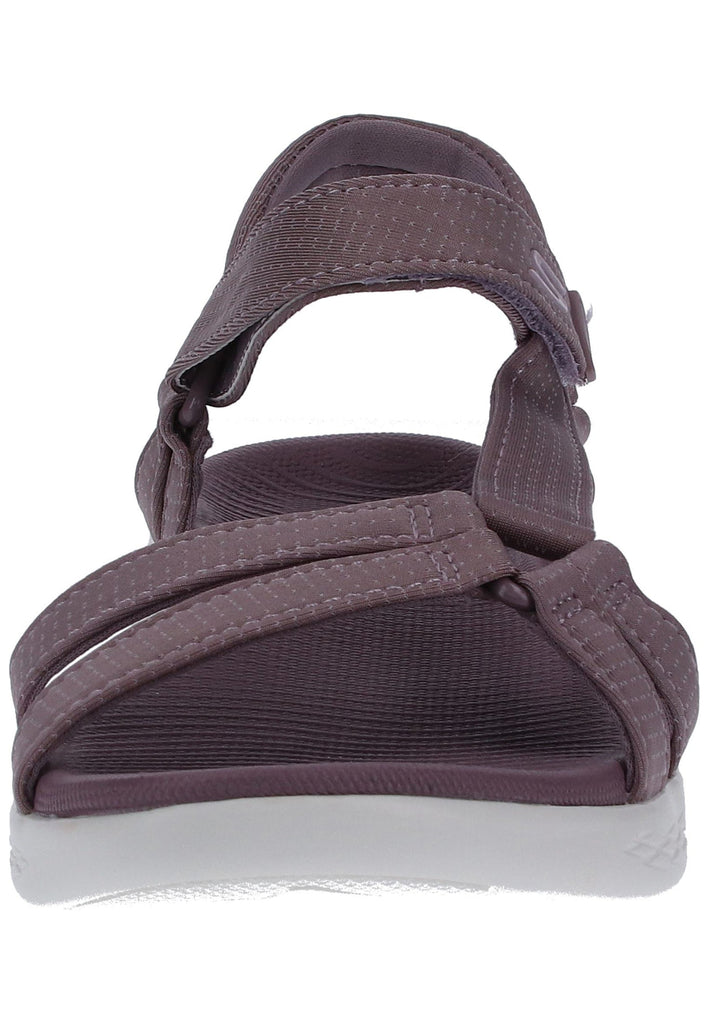 Skechers Sandalen Textil Pink